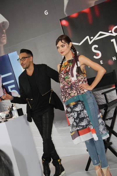 M.A.C SS15 Trends Presentation 
